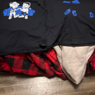 royal blue jordan shirt