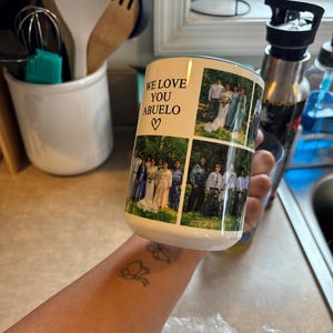 Yesenia added a photo of their purchase