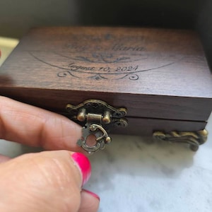 Maria added a photo of their purchase