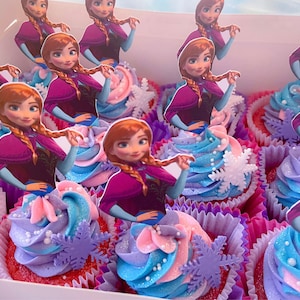 Leanne lade till en bild av sitt köp