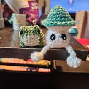 Comprador de Etsy ha añadido una foto de su compra