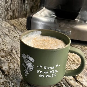 Samantha added a photo of their purchase