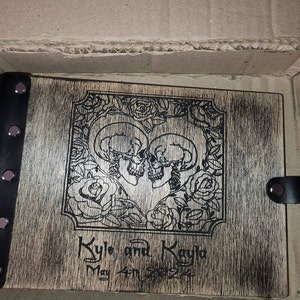 Michele added a photo of their purchase