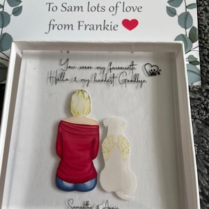 Frankie added a photo of their purchase