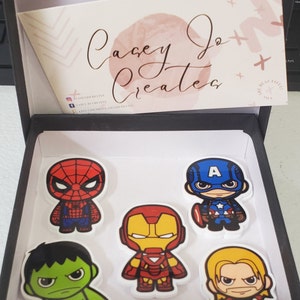 Thor Valentine's Day Printable Tags, Gift Tag, Valentines Cards, Kids ...