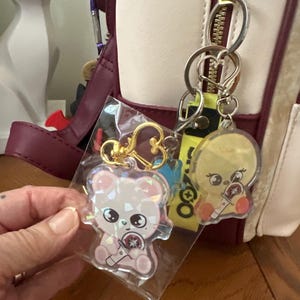 Tina added a photo of their purchase