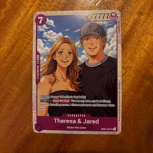 Theresa added a photo of their purchase