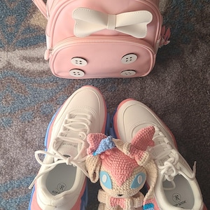 Kupujący z Etsy dodał(a) zdjęcie swoich zakupów