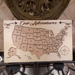 April added a photo of their purchase