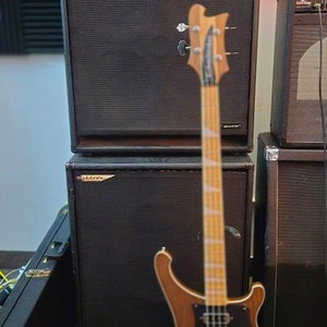 Black Acrylic Pickguard for RICKENBACKER 4003 Bass - Etsy