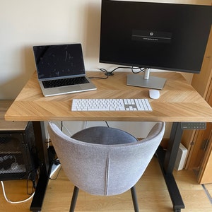 Walace added a photo of their purchase