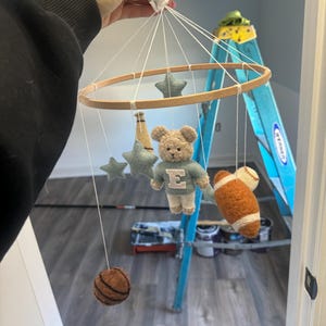 Taylor added a photo of their purchase