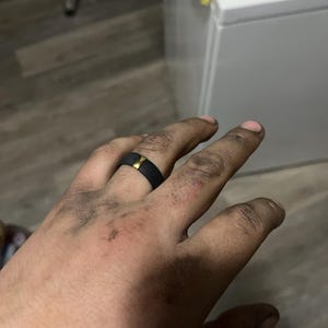 Hayden added a photo of their purchase