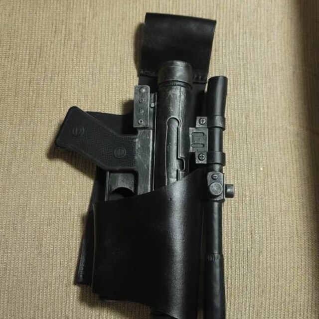 Male Imperial Officer SE-14R Holster From the Mandalorian - Etsy