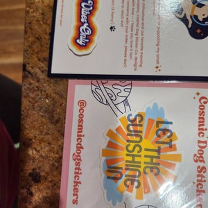 Etsy buyer added a photo of their purchase