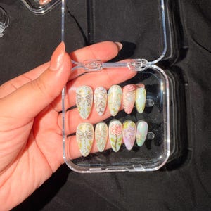 Etsy buyer added a photo of their purchase