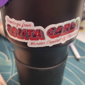 The Outsiders 10-pack of Stickers - Etsy