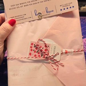 Sabrina a ajouté une photo de son achat