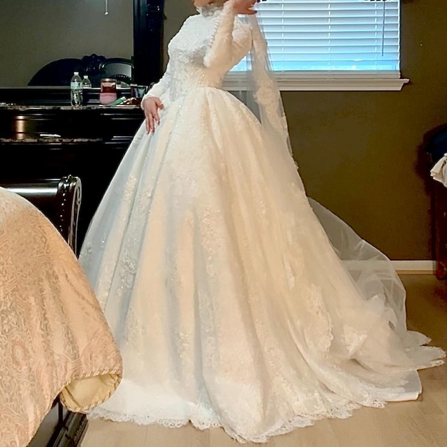 Customer bridal photo: Abeer