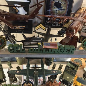 John added a photo of their purchase