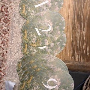 Caroline added a photo of their purchase