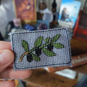 Samantha heeft een foto van de aankoop toegevoegd