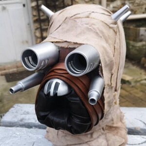 スターウォーズ タスケンレイダー マスク 家電 コスプレアクセサリー