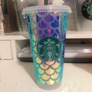 Download Full Wrap Mermaid Starbucks Coffee SVG file Starbucks | Etsy