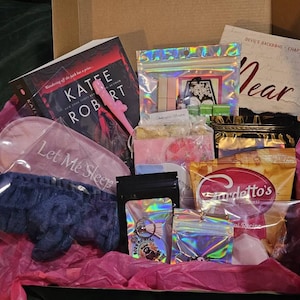 Angel added a photo of their purchase