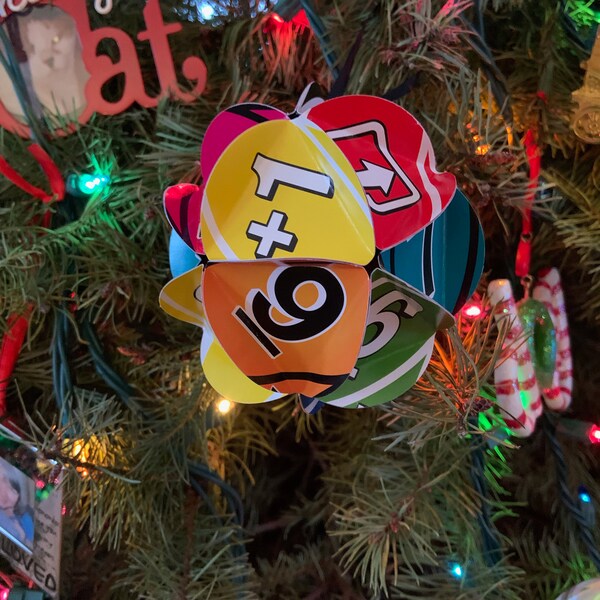 Where's Waldo Ornament, Gift for Boys, Kids Books, Kids Christmas