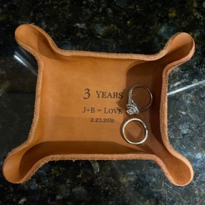 John added a photo of their purchase