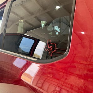 Layton added a photo of their purchase