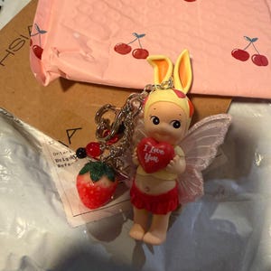 Comprador Etsy adicionaram uma foto da sua compra