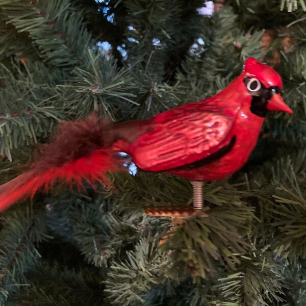 Miniature Robin - Etsy
