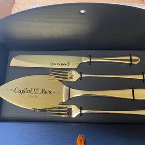 Crystal added a photo of their purchase