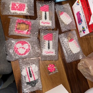 Taneisha added a photo of their purchase