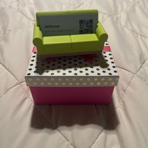 Iris added a photo of their purchase