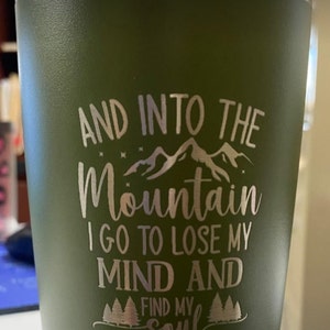 Michelle added a photo of their purchase