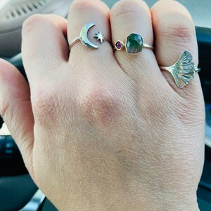 Sarah added a photo of their purchase