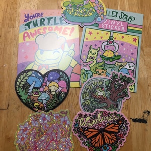 Katie added a photo of their purchase