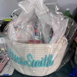 Katie added a photo of their purchase
