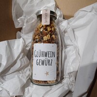 Buntes Weihnachts-Konfetti In Glockenform – 200 G Im Glas, Für Party-Deko