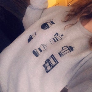 Brooke added a photo of their purchase