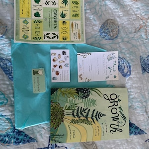 Molly added a photo of their purchase