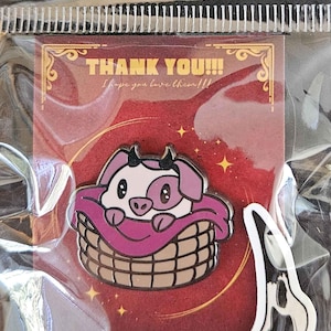 Etsy buyer added a photo of their purchase