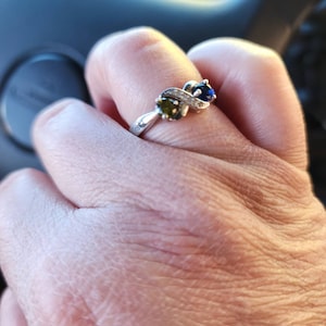 Trisha added a photo of their purchase