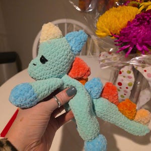Carla added a photo of their purchase
