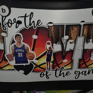 Etsy buyer added a photo of their purchase