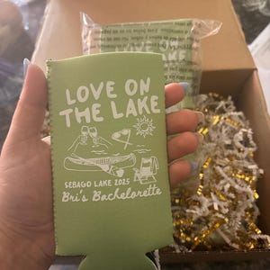 Haley added a photo of their purchase