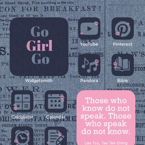 Confetti Ios Bundle | Etsy